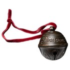 Holiday Season Replica Krampus Monster Christmas Tree Ornament Bell
