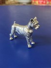 Vintage Danforth Pewter Boxer Dog Figurine - Perfect Condition