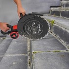 16   Electric Concrete Saw Wet dry Saw Cutter With Water Pump And Blade 5800w