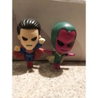 Superhero Minifigures