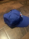 Pabst Blue Ribbon Beer American Needle Brand  Hat Cap Pbr Royal Blue Nwt
