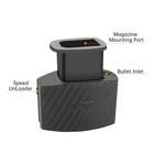 Magazine Speed Loader Sig365 Glock G17 18 19 22 34 35 45 9mm  40 Black