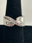 Park Lane  carnival  Necklace bracelet  Ring 3 Pc Set Nos