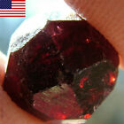 100  Natural Red Garnet Crystal Gemstone Rough Stone Mineral Specimen Gifts Usa