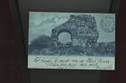 Great Britain  Postcard British Constantinople Smyrna To Bremen  Germany 1899
