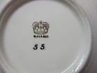 Bavaria Germany Porcelain 24k Gold Gilded Coffee Tea Demi-tasse Replacement Vtg