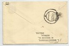 Gb Bahrain 1932 Signed   First Direct Airmail To Bahrein Island By Imperial Airw