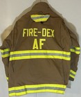 Firedex Turnout Coat Never Exposed To Smoke Chest  l  Length 32   