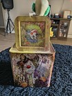 Atico Scary Clown  Jack In The Box Lights And Sounds Halloween Wind Up 