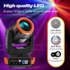 7r Zoom Moving Head Beam Sharpy Dmx Stage Light 230w Led Disco Party Dj Light Us
