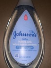 5x Johnson   s Baby Bubble Bath 13 6 Fl Oz 