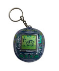 Vintage Giga Pets Microchimp 1997 Tiger Virtual Pets - Works