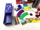 My First Magic Set Kid Magician Hobby Show Ideal 20 Tricks W  Dvd Magic Wand Toy