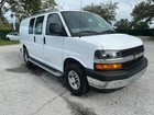2024 Chevrolet Express 2500
