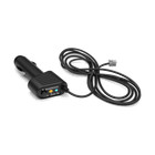 Escort Radar Detector 12v Straight Smartcord  select Color 