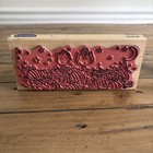 Stampabilities Snoopy Peanuts Rubber Stamp Rare The Great Pumpkin Patch Sr1005