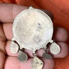 Stunning Rare Ancient Bronze Roman Amulet Authentic Genuine Artifact