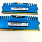 Corsair Vengeance 8gb  2x4gb  Ram Ddr3 1600mhz Cmz8gx3m2a1600c9b
