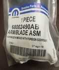Oem Mopar Genuine Fit 07-18 Jeep Wrangler Jk Rear Wiper Arm   Blade Replacment