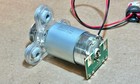Mamaroo Dc Motor With Pulley For Vertical Motion Drive Replacement Parts Mabuchi