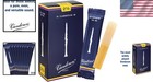 B-flat Clarinet Reeds 10 Pack - Traditional Strength 2 5 For All Playing Styles