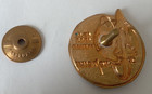 Space Rare  Badge Ussr  buran   15  November  1988