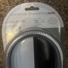 Delta U495d-60-pk Chrome Stretchable Metal Hose