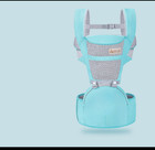 3-in-1 Baby Carrier  Hipseat  Adjustable Ergonomic Infant Toddler Sling