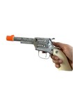 Vintage Antique Toy Orange Cap Gun Pistol Vintage Kids Toys Vintage Cowboy Gun