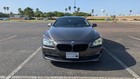 2015 Bmw 650i 