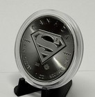 2016 Canada Superman Coin 1 Oz  9999 Fine Silver