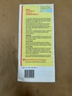 Vintage Rand Mcnally Connecticut Rhode Island Travel Road Map