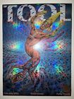 2022 Tool Paris France Poster Concert Tour 5 12 22 Alex Grey  650   