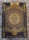 Bicycle Excellence Limited Edition Playing Cards Deck Elite New And Sealed 