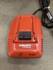 Hilti C 4 36-90 Multi-voltage Compact Charger For Li-ion Batteries