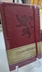 Game Of Thrones House Lannister Hardcover Ruled Journal New Sealed Hbo