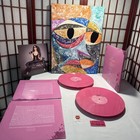 Nicki Minaj The Pinkprint Limited Edition Hot Pink Lp Vinyl Record Album R3