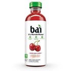 Bai Zambia Bing Cherry Antioxidant Water Beverage 14 Fl Oz 6 Pack Bottles