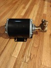 Carbonator Motor   Fluid-o-tech Rotary Vane Pump  barely Used 