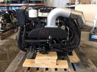 Mercury Mercruiser 8 1 L 496 Mag V8 Marine Engine No Salt Drop In Ready 394 Hrs 