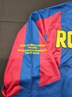 Ronaldinho Autograhed Barcelona Jersey  10 Beckett Cert
