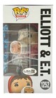 Et Cast  4  Signed Et Funko Pop  1252 Henry Thomas Matthew De Merritt   More Jsa
