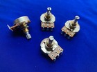 The 59 Es335 Gibson Epiphone Style Prewired Wiring Harness Paper In Oil Caps