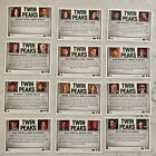 Twin Peaks Tv Show Trading Card Lot Of 20 Rittenhouse Archives 2019
