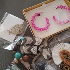 6 Lbs Lot Costume Fashion Jewelry Mostly Wearable Vintage To Now