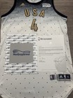 2016 Nba Rising Stars Nerlens Noel Game Worn Jersey Shorts Set Meigray Loa