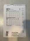 Mccalls Pattern 8114 Tops Lyra Misses Sizes Xs sm med l xl  Uncut