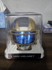 Eric Dickerson Autographed Rams Mini Helmet W  Hof - Beckett Hologram