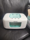 Tinybums Baby Wipe Warmer   Dispenser With Led Changing Light   On off Switch