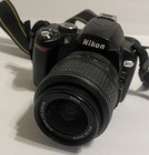 Nikon Dx Mod   3229460 Camera     Parts Only   